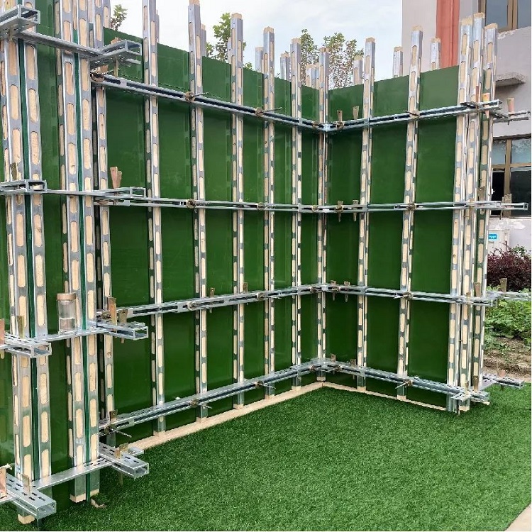 钢木方厂家A奥宏钢木方生产租赁