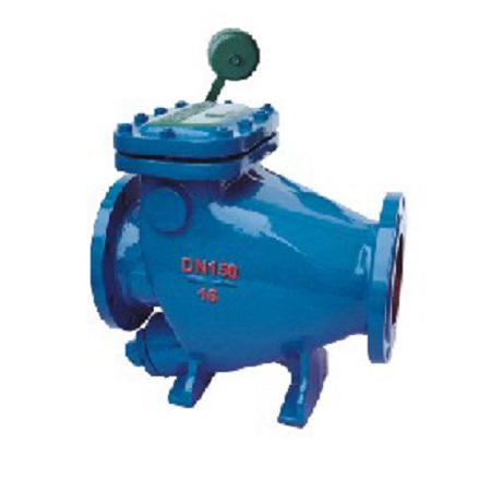水锤消除 法兰式 碳钢 微阻缓闭止回阀 迪一阀门