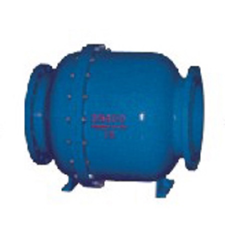 不锈钢缓闭止回阀 水利控制铸钢防倒流 迪一阀门