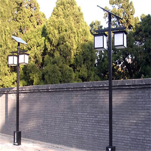 太阳能路灯 工厂直销  市政路灯工程