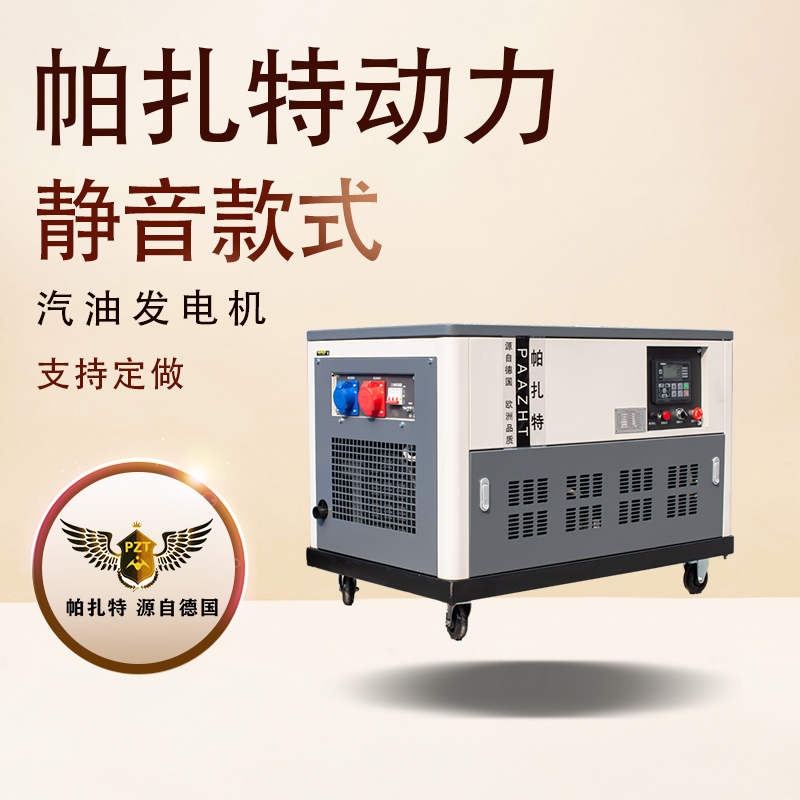 汽油发电机 (1)