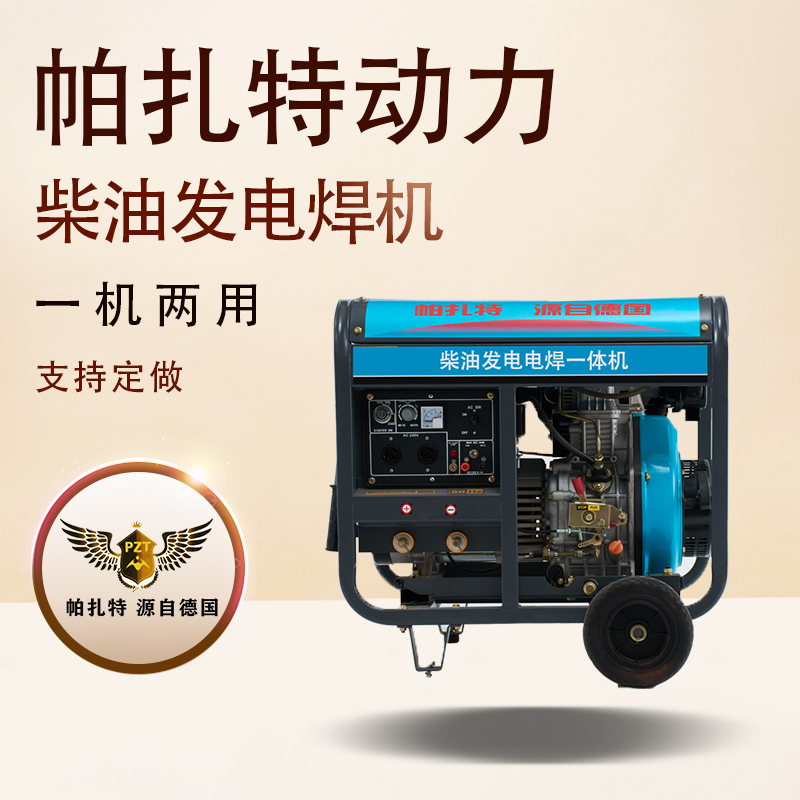 发电电焊机 (1)