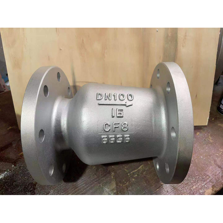 迪一阀门 制造供应 铸钢旋启式止回阀 销售加工