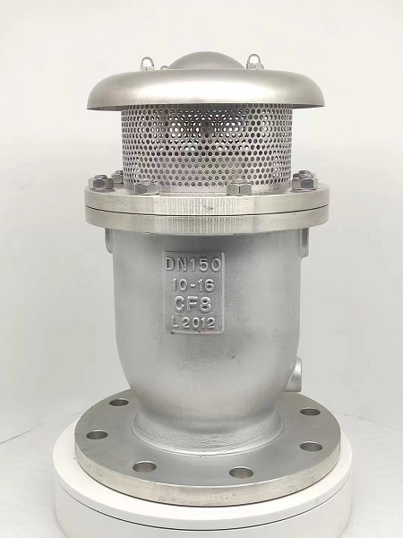 全压高速排气阀 复合式 自动 国标 球铁,碳钢不锈钢