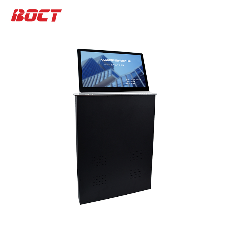 中银/BOCT 15.6英寸会议室升降触摸终端