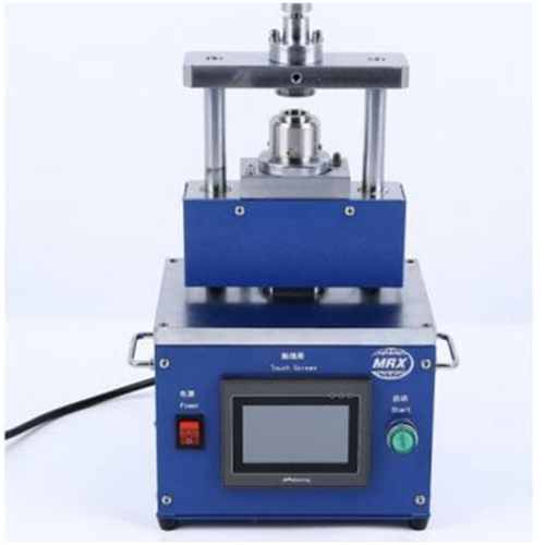 MRX-DF160电动纽扣电池封装机