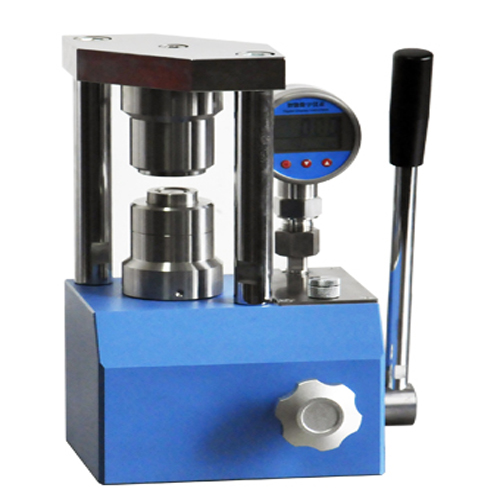 NL-2NS手动纽扣电池封口机数显