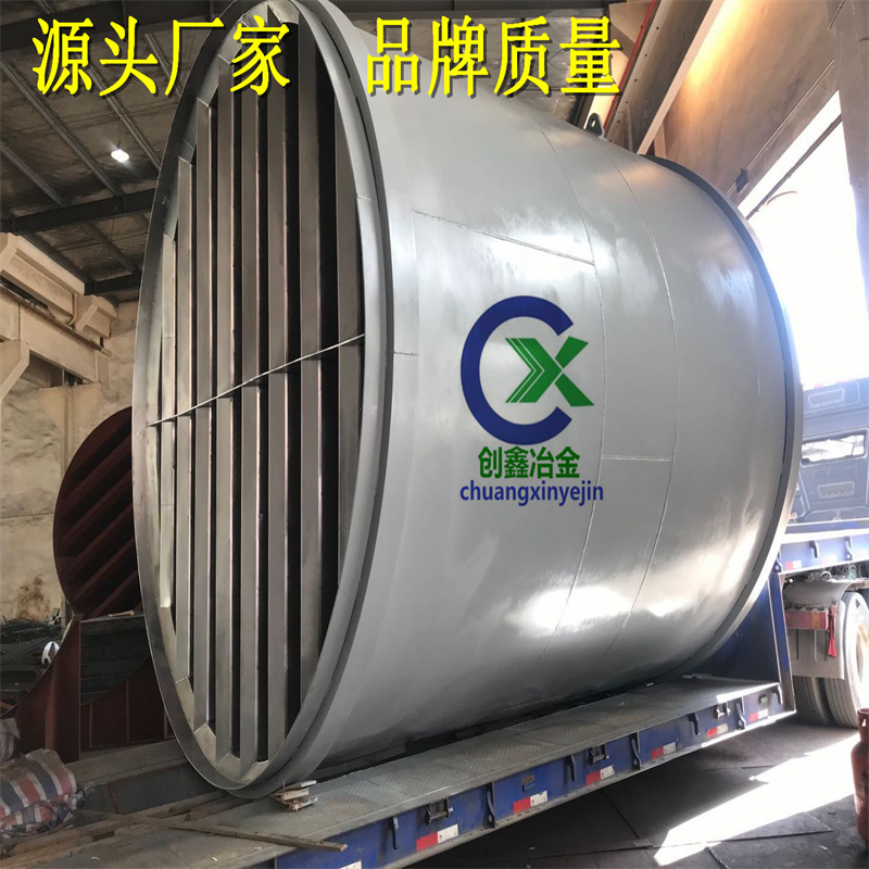 高压氧气放散消音器  厂家