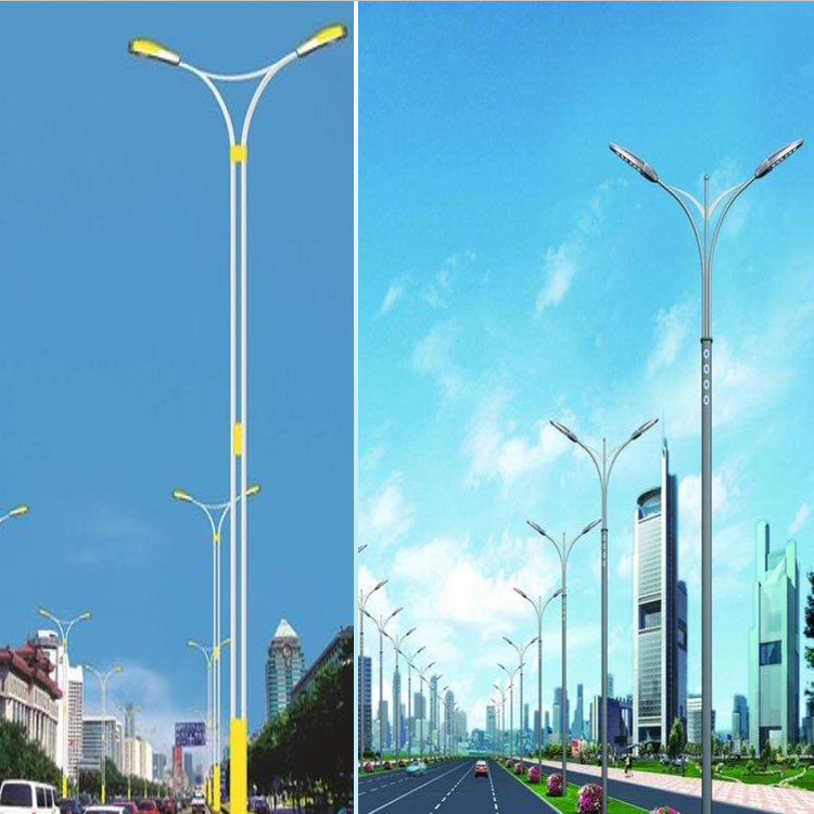 LED路灯 市政10米灯具 工程款报价