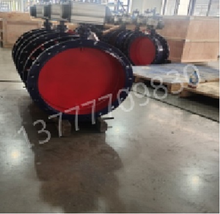 电动气动调风阀 碳钢不锈钢风量调节阀 除尘管道烟道通风蝶阀