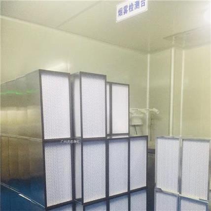 灵洁 空调过滤器 空气过滤器 洁净空调过滤网 厂家直销