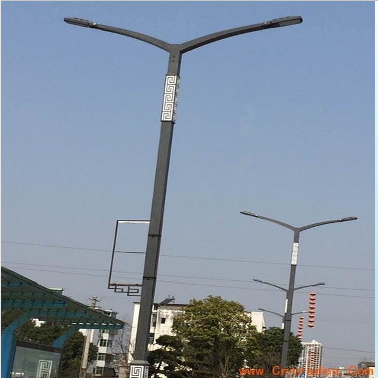 园区太阳能庭院灯