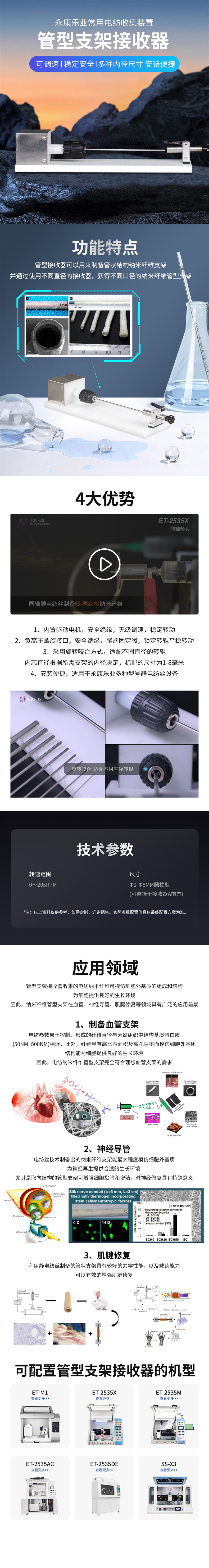 管型支架接收器 (7)