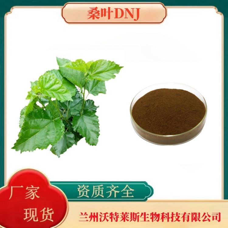 桑叶DNJ   1-脱氧野尻霉素（1-DNJ）  桑叶提取物   多种规格   沃特莱斯生物