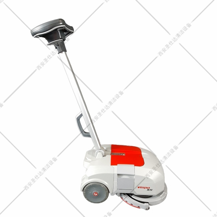 科迈柯 COMAC VISPA XS 锂电便携式洗地机 医院工厂写字间办公室商场