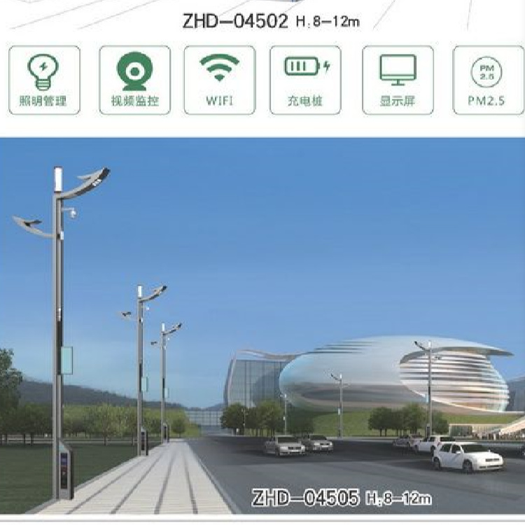 室外灯具 工厂直销 北京路灯价格