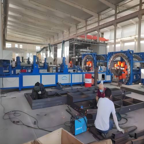 BW-FRP编织管设备销售