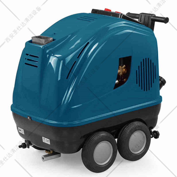 工业高温高压清洗设备 商用强力重油污养殖场消毒清洗机