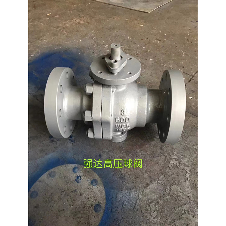 波纹管球阀WQ47Y-16C 安装配件套装大流量