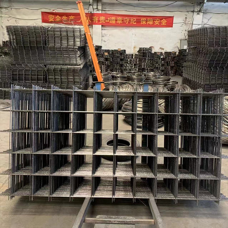 抗震防裂钢筋网片 建筑网片批发厂家