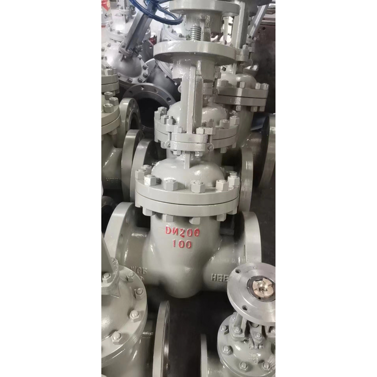 Z41W-16P闸阀 316/304工业手动大口径阀门