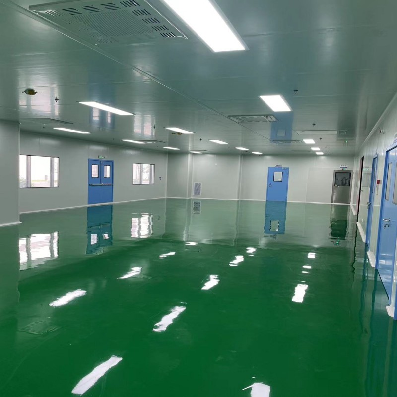 承接净化工程无尘车间无尘室净化车间净化装修医院手术室食品车间工程