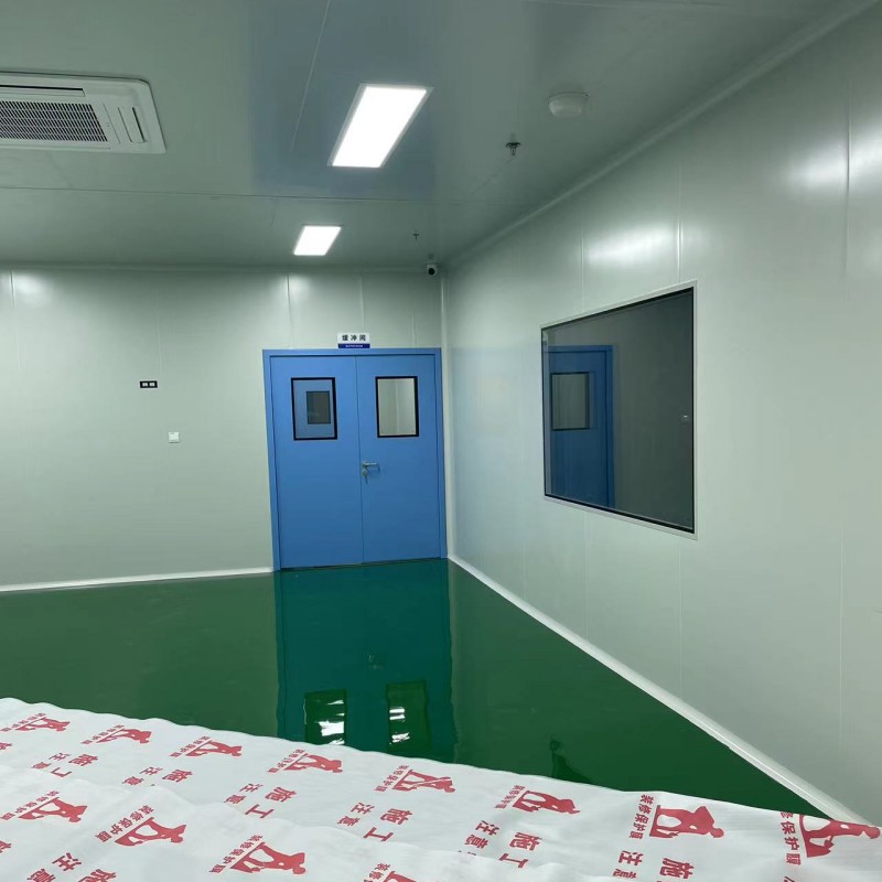 无尘车间净化工程无尘室净化车间净化装修手术室食品洁净车间工程定制