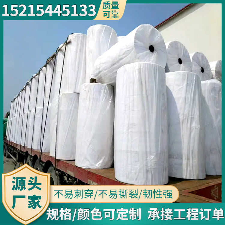 聚丙烯防寒布 树木防冻防风保温布 天臻厂家供应