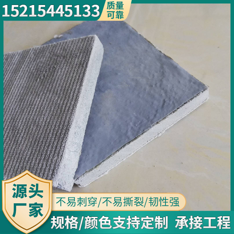 固化水泥毯 水渠水道景观河道护坡防渗毯 天臻