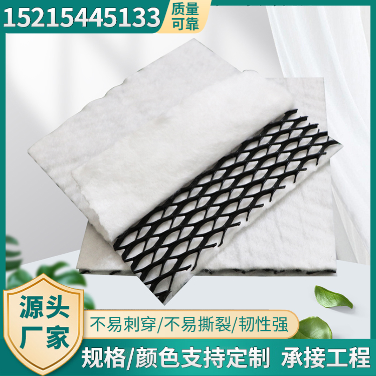 复合排水网 路基排水用 抗压耐用 厂家批发