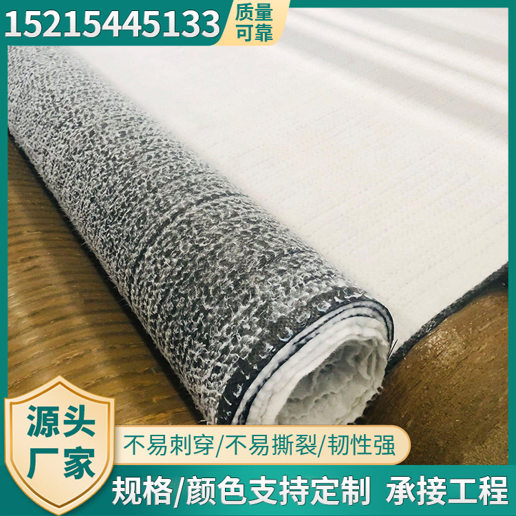 膨润土防水毯 尺寸支持定制 防水性能好 天臻