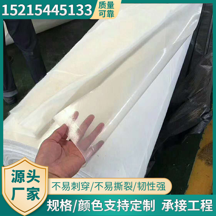 复合土工膜 一布一膜 两布一膜 防腐蚀抗老化