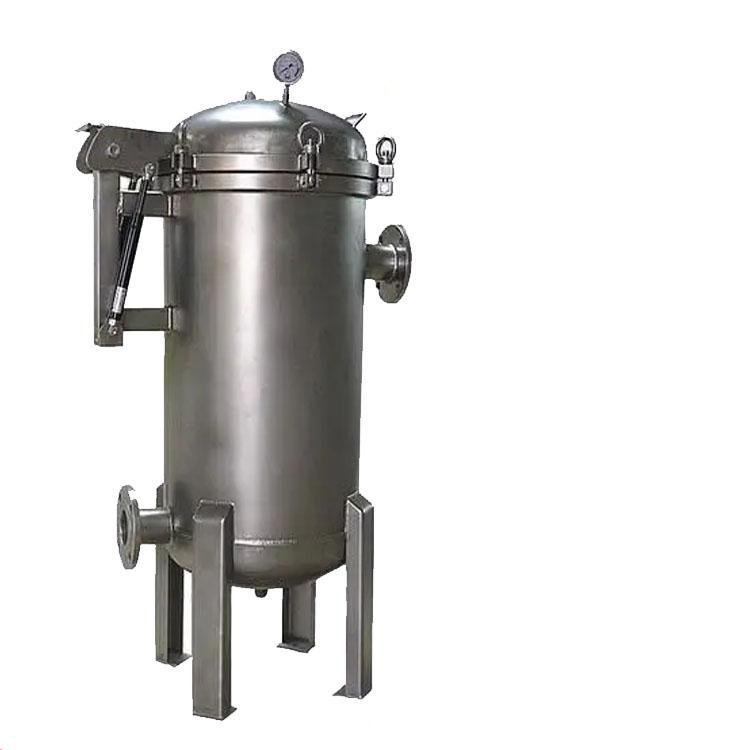 口碑好物 双联袋式过滤器 性能稳定 品类齐全