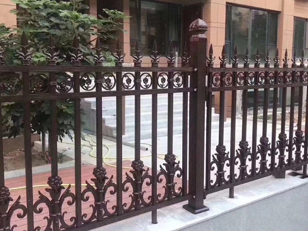 铝艺护栏围栏