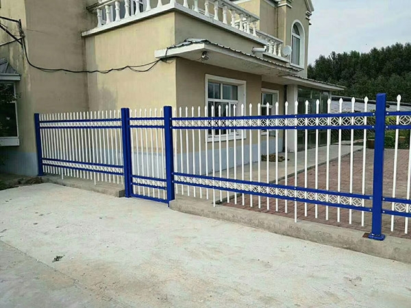 锌钢护栏 经久耐用