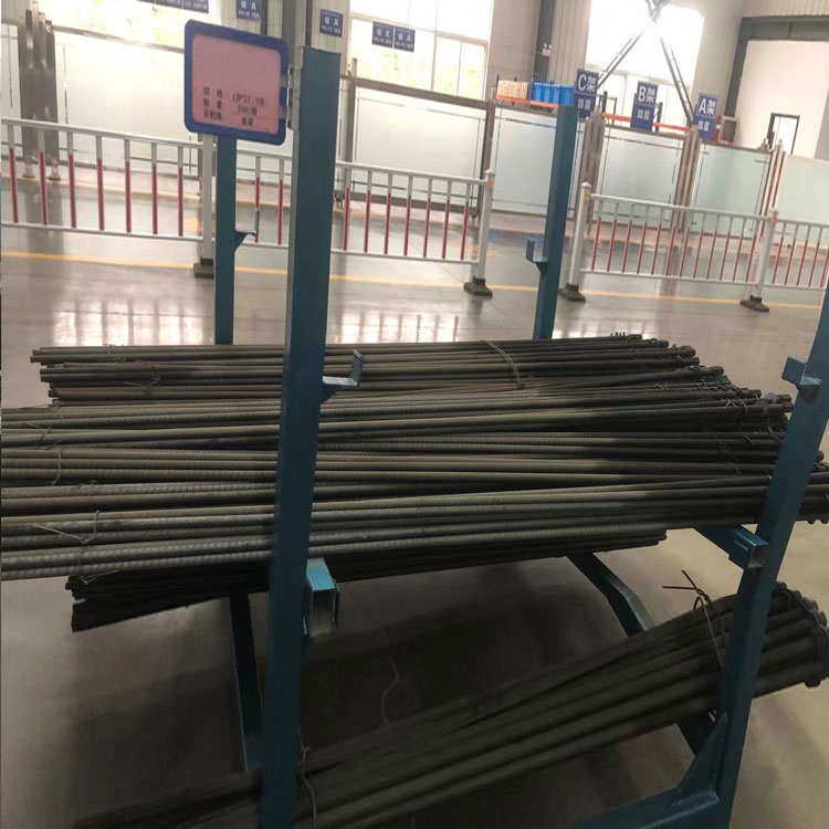 螺纹锚杆 支撑效果好 操作简便