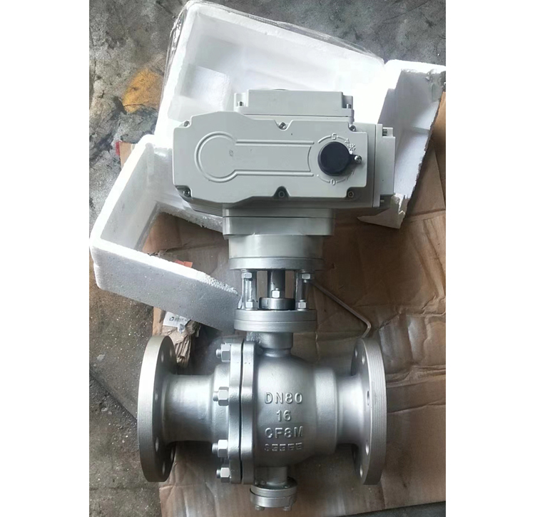 DN15~250mm不锈钢球阀 耐磨耐高温阀门 强达阀门