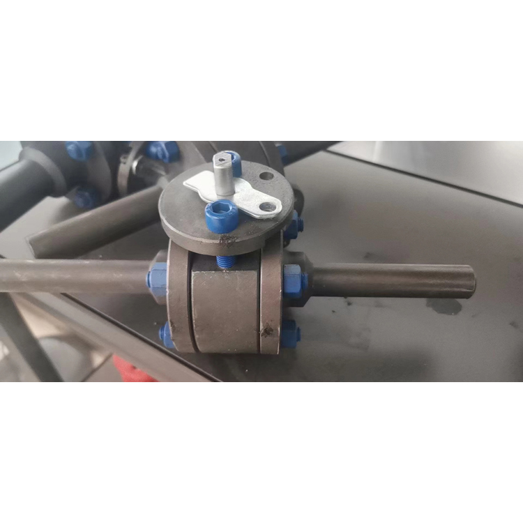 定制生产三轴钢制电动方风门 硬密封蝶阀