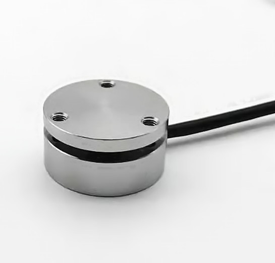 圆形平面压力传感器50N/100N/200N/500N