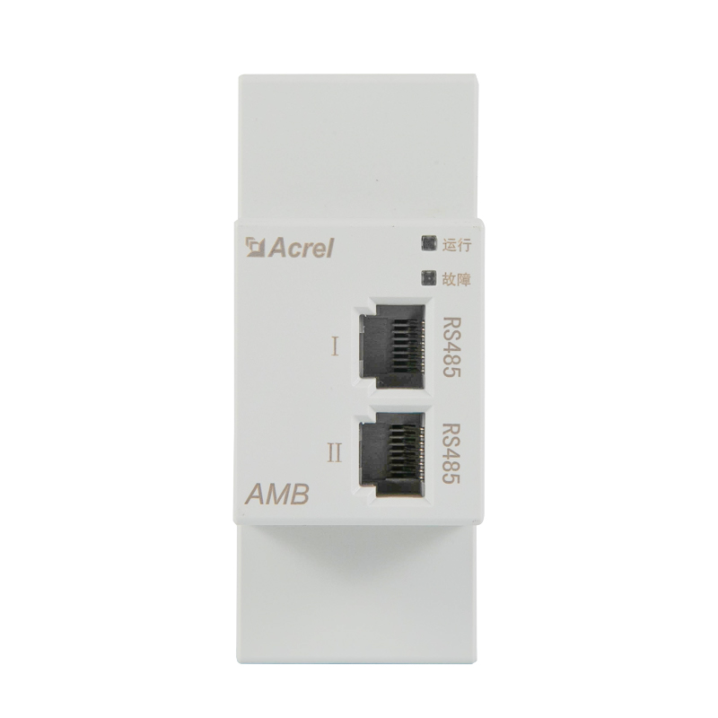 安科瑞AMB100-A三相交流回路测量仪表 智能母线解决方案 绿色工厂