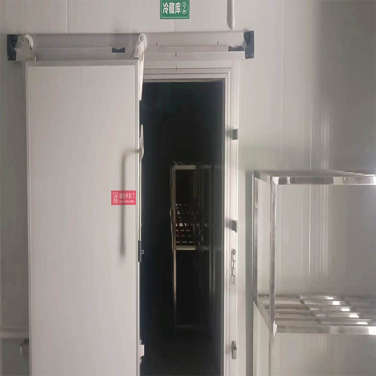 冷库全套设备 水果蔬菜制冷风机小型保鲜库冷冻冷藏库