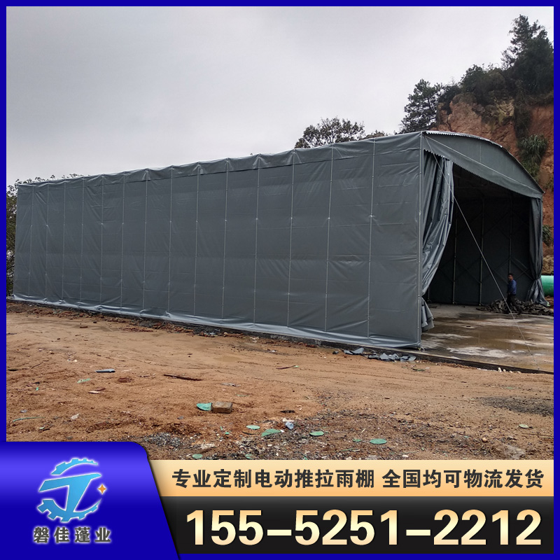 户外雨棚制造厂家 (4)