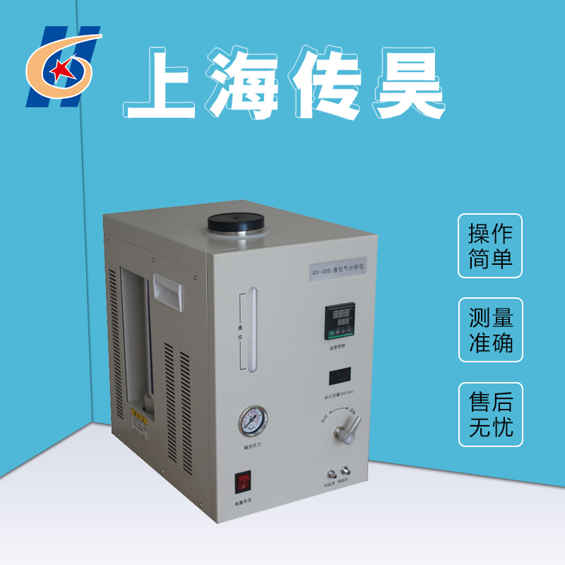 GS-300气体分析仪(经济款) 实验室仪器
