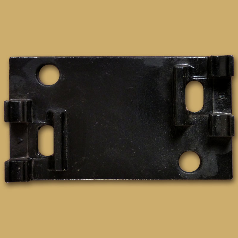 铁路配件 铁垫板生产厂家