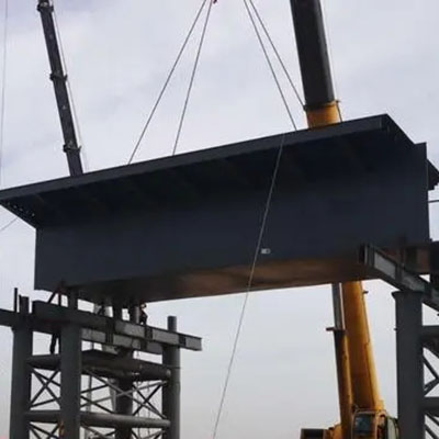 钢箱梁 钢支架 钢横梁 发货及时