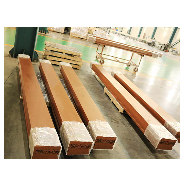 高铁配件 复合轨枕 铁路配件生产厂家