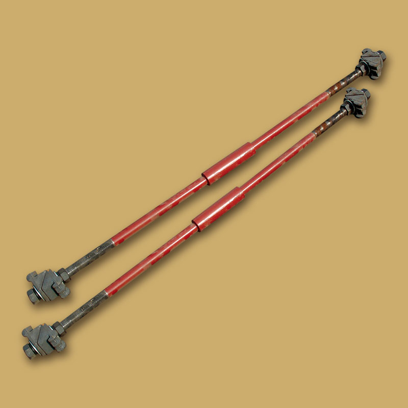 厂家生产轨距拉杆 弹条 弹条扣件等铁路配件