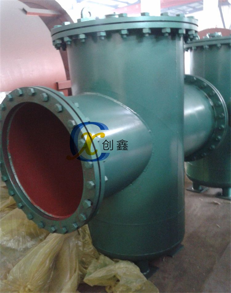 自清洗水过滤器 创鑫冶金生产