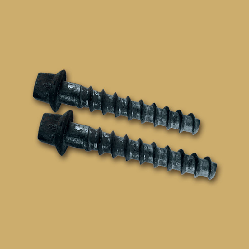 螺栓 螺母 道钉 专业生产生产铁路配件