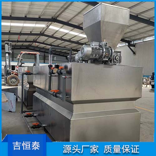 自动加药机 性能稳定 吉恒泰